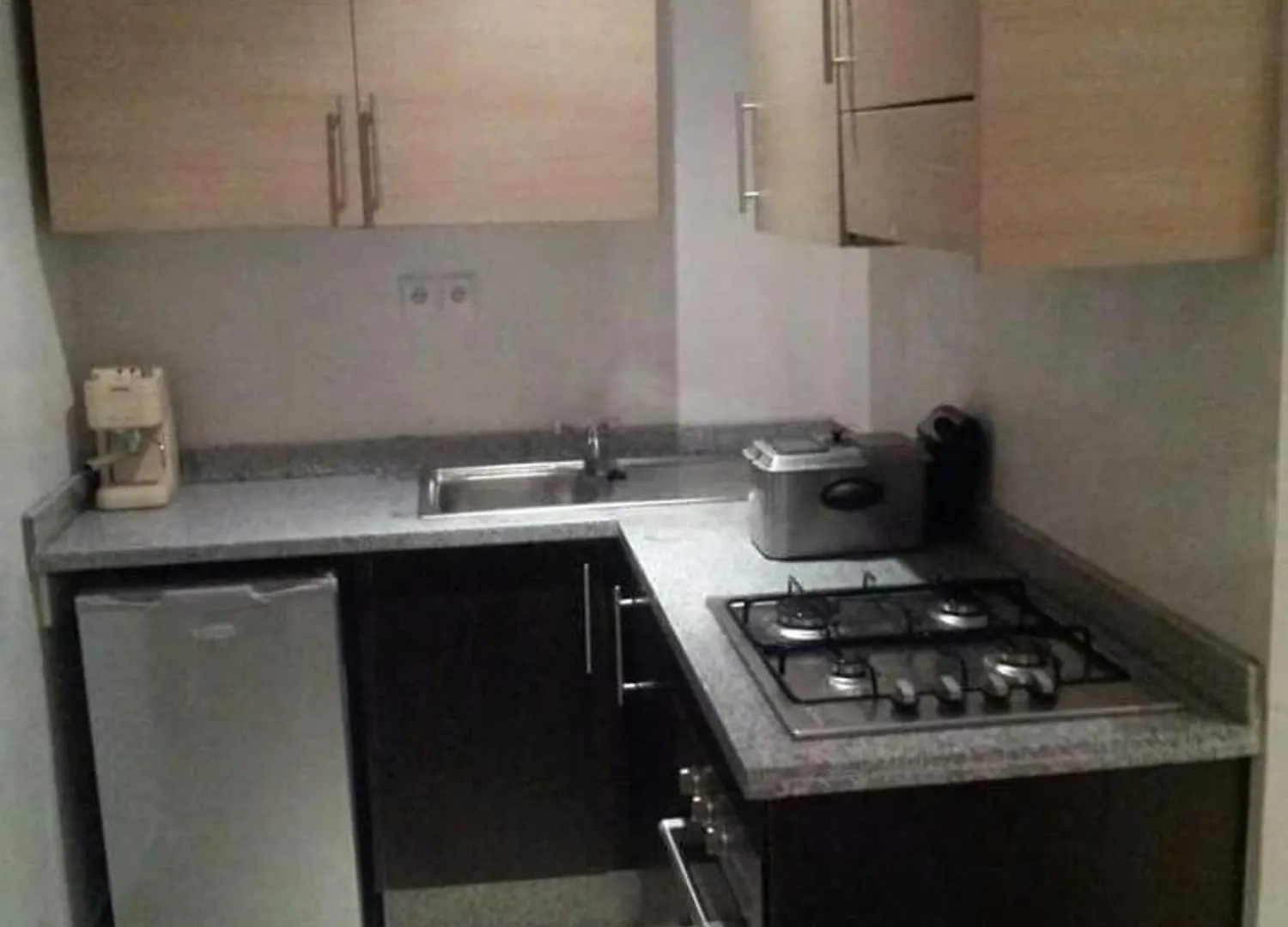 Modern Apartment In Casablanca, Terrace And City View  Casablanca