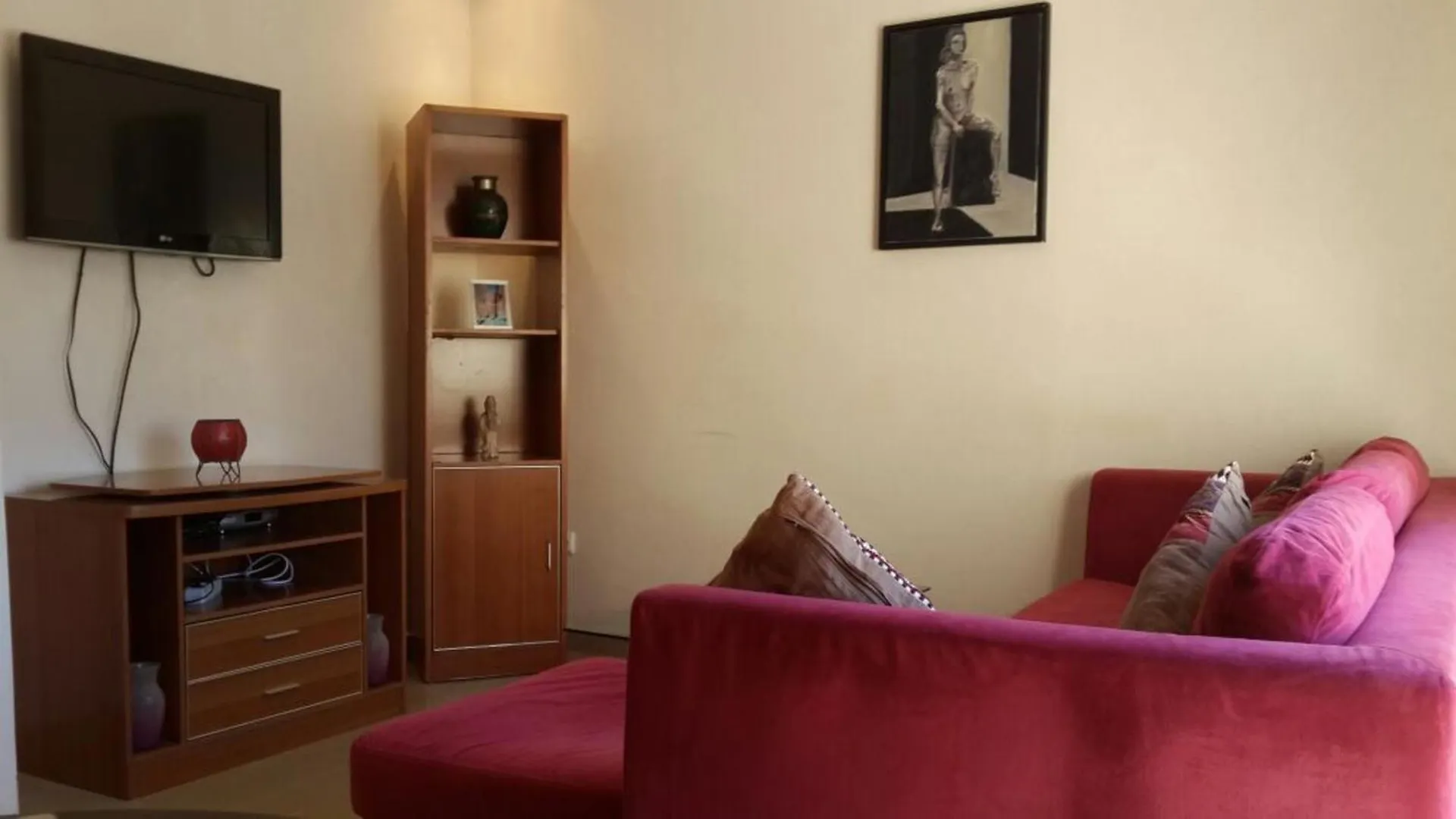 Modern Apartment In Casablanca, Terrace And City View Morocco