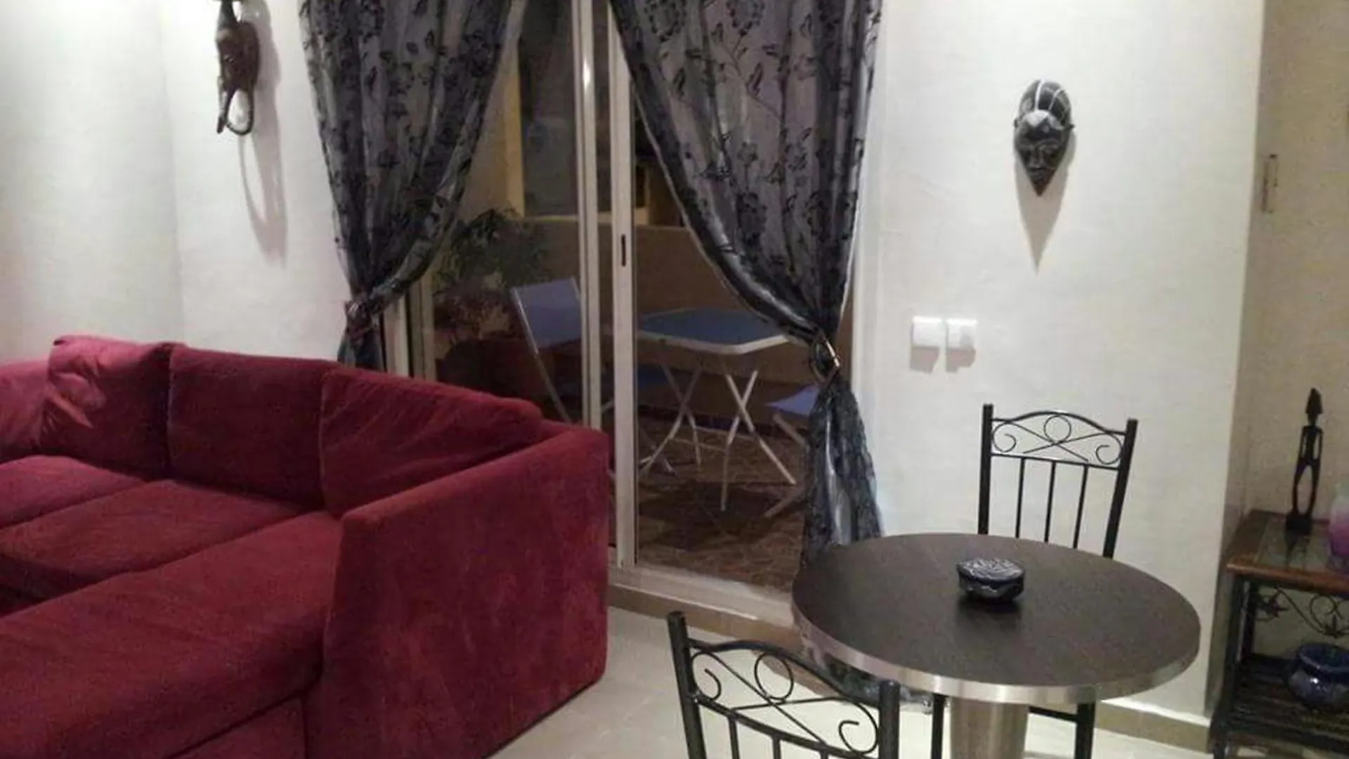 Modern Apartment In Casablanca, Terrace And City View Casablanca