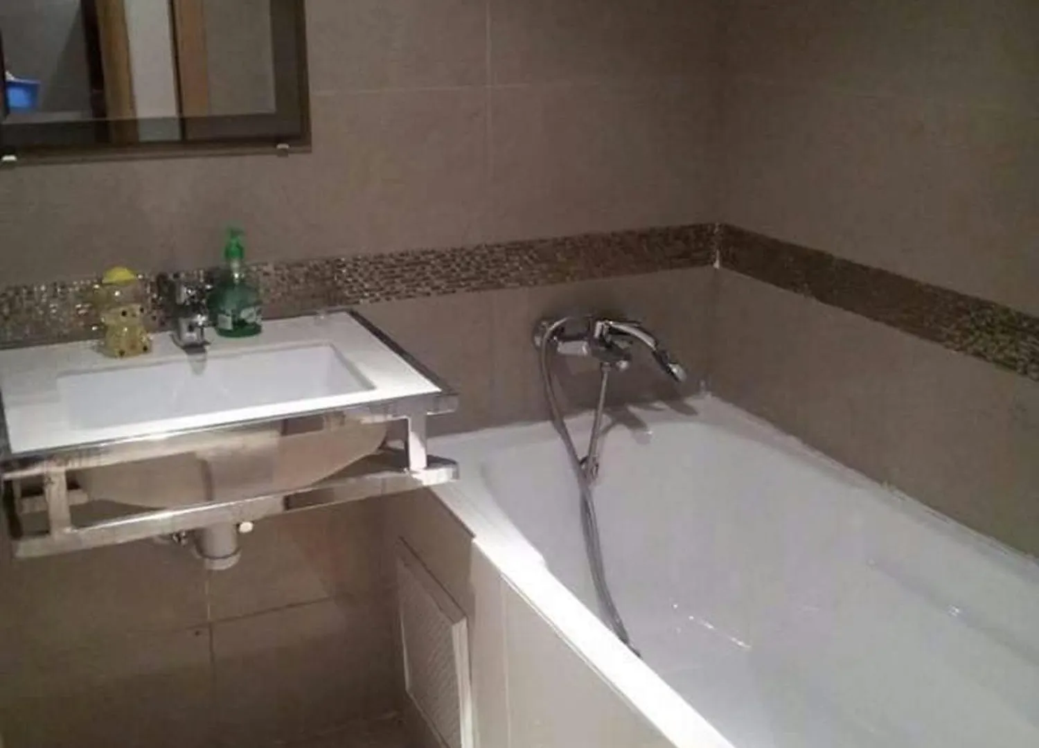 Modern Apartment In Casablanca, Terrace And City View 0*, Casablanca