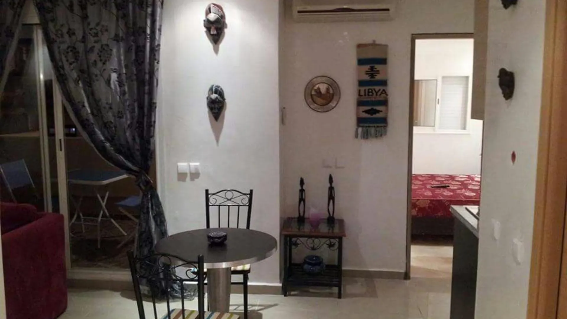 Modern Apartment In Casablanca, Terrace And City View