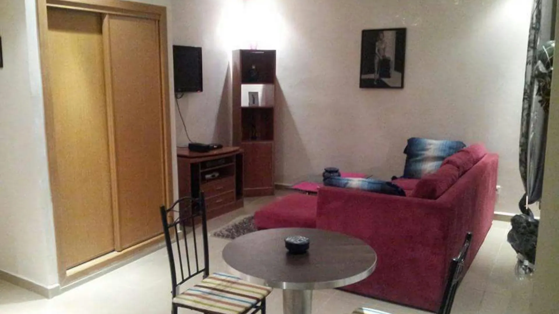 Modern Apartment In Casablanca, Terrace And City View 0*, Casablanca